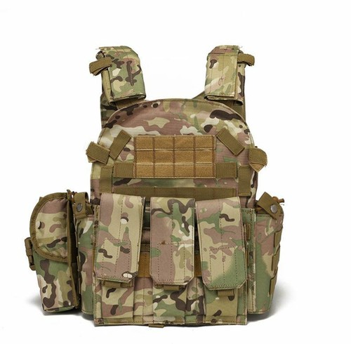 Premium tactical vest - premium,