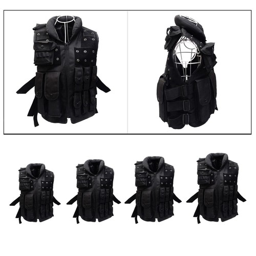 Tactical vest holster - tactical,