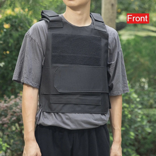 Military tactical vest - military,