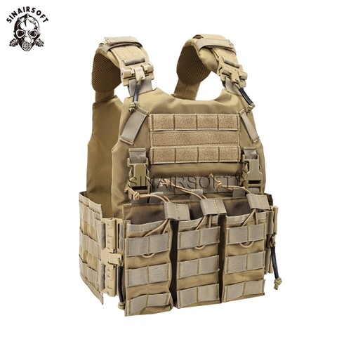 Tactical military vest - tactical,