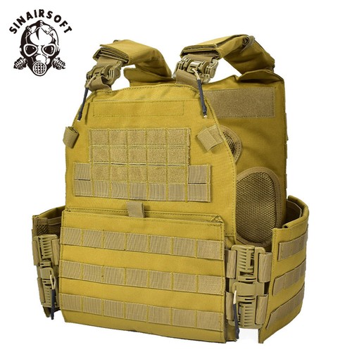 Tactical modular physical load - tactical,