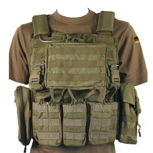 Bulle tan molle webbing - tan,