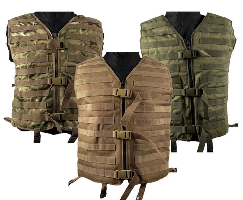 Mk3 molle assault vest combat - ,