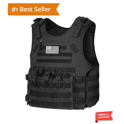 Outdoor vest quick release - vest,