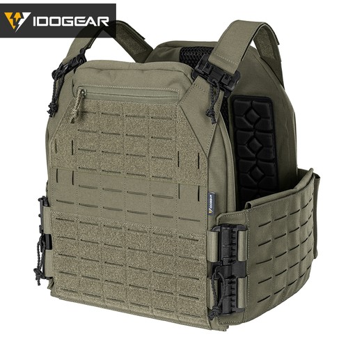 Idogear tactical btn - idogear, vest