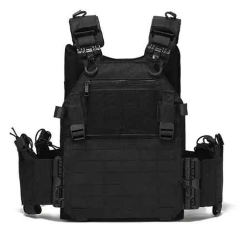 Black quick release - quick,