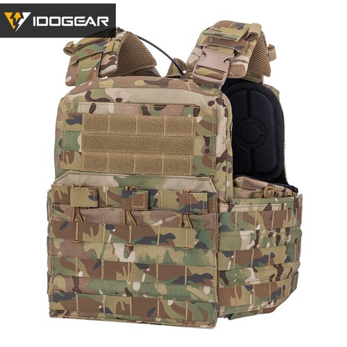 Idogear tactical vest - idogear, cpc