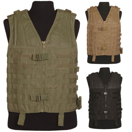 Mil tec molle carrier - mil-tec, vest