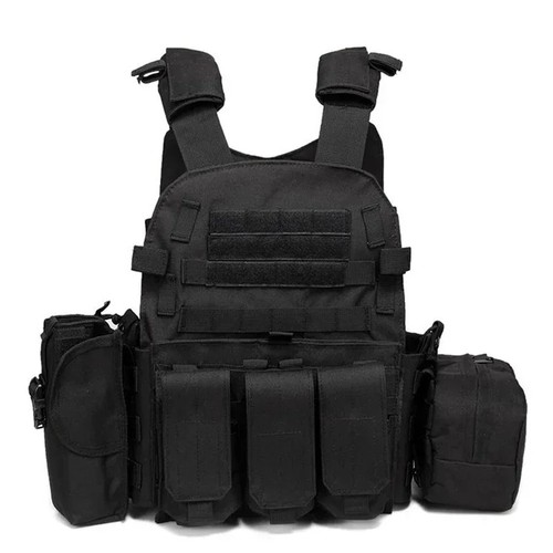 Outdoor utility vest - utility,
