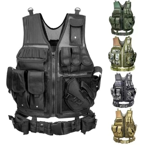 Tactical molle carrier assault - carrier,
