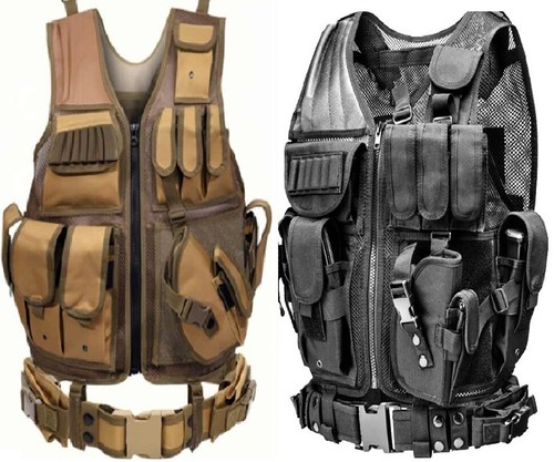 Tactical vest police - tactical,