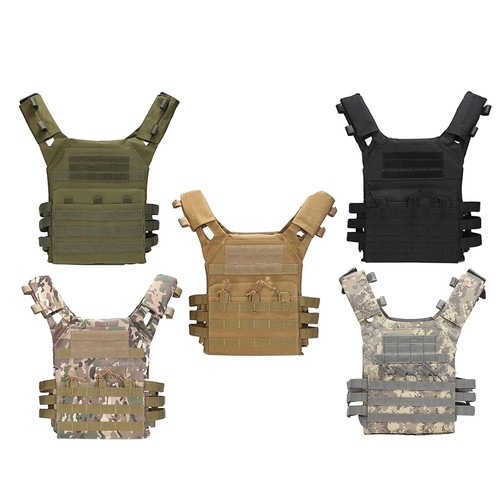 Tactical vest carrier molle - tactical,