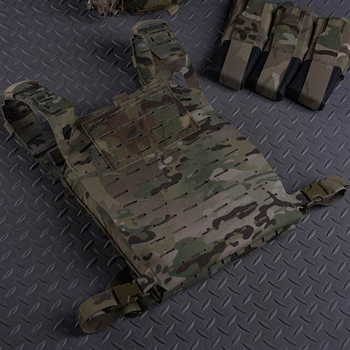 Lightweight tactical vest - sf,