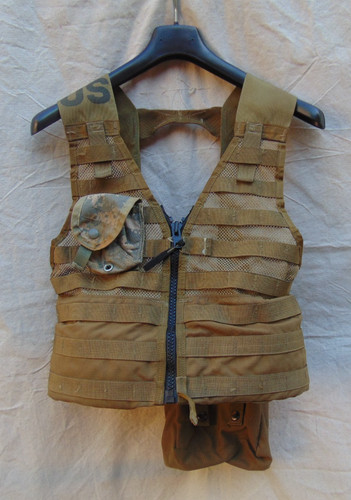 Khaki molle combat - khaki,