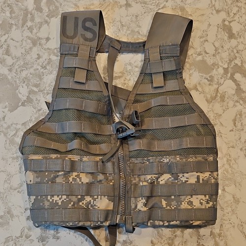 Army issued molle - molle, ii