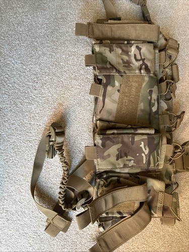 Tactical vest