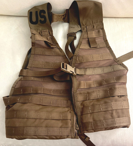 New molle fighting load - molle,