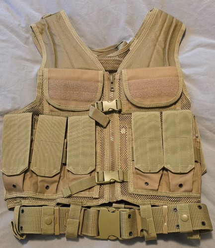 Condor elite tactical vest - tactical,