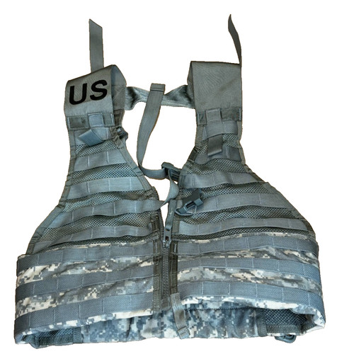 Usgi acu molle tactical load - usgi,