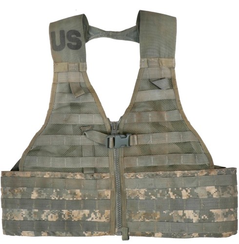 Army molle fighting load - molle,