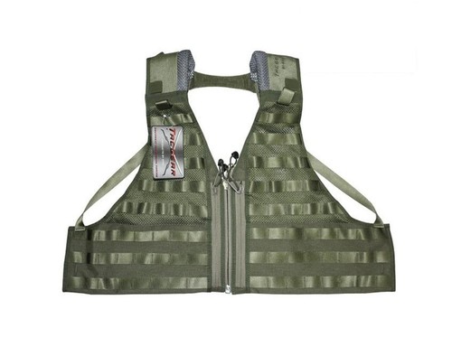 Tacgear molle vest tactical - tacgear,