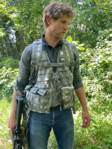 Molle modular lightweight - modular,