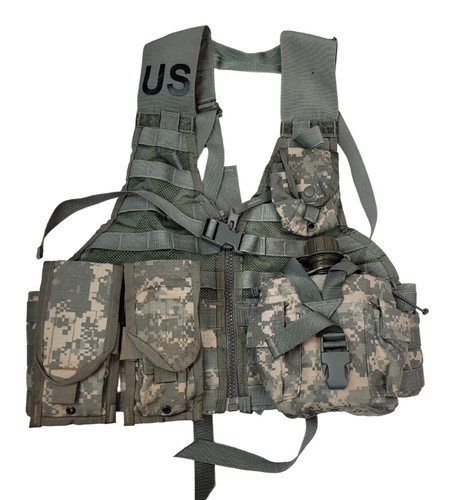 Acu molle fight load - acu,