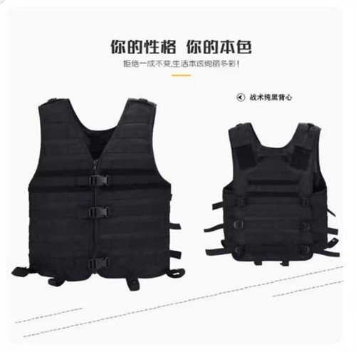 Molle fighting load - fighting, carrier