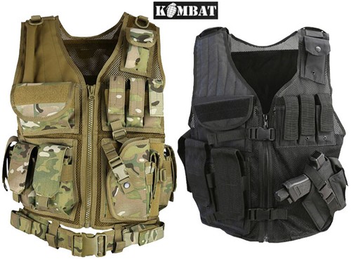 Kombat cross draw tactical - draw,