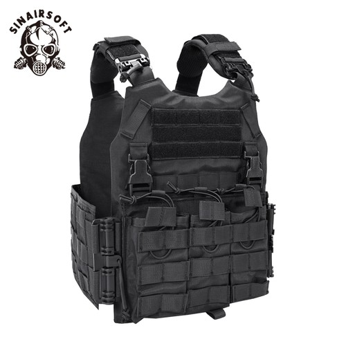 Tactical camo vest quick - tactical,