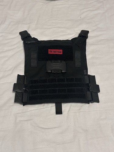 Tactical vest with military - with,